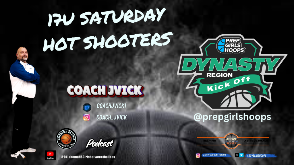 17u Saturday Shooters Dynasty Region Kickoff