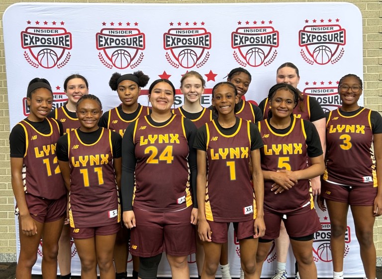 Standout 16U team at the Apache Memorial Carolina Lynx Gold