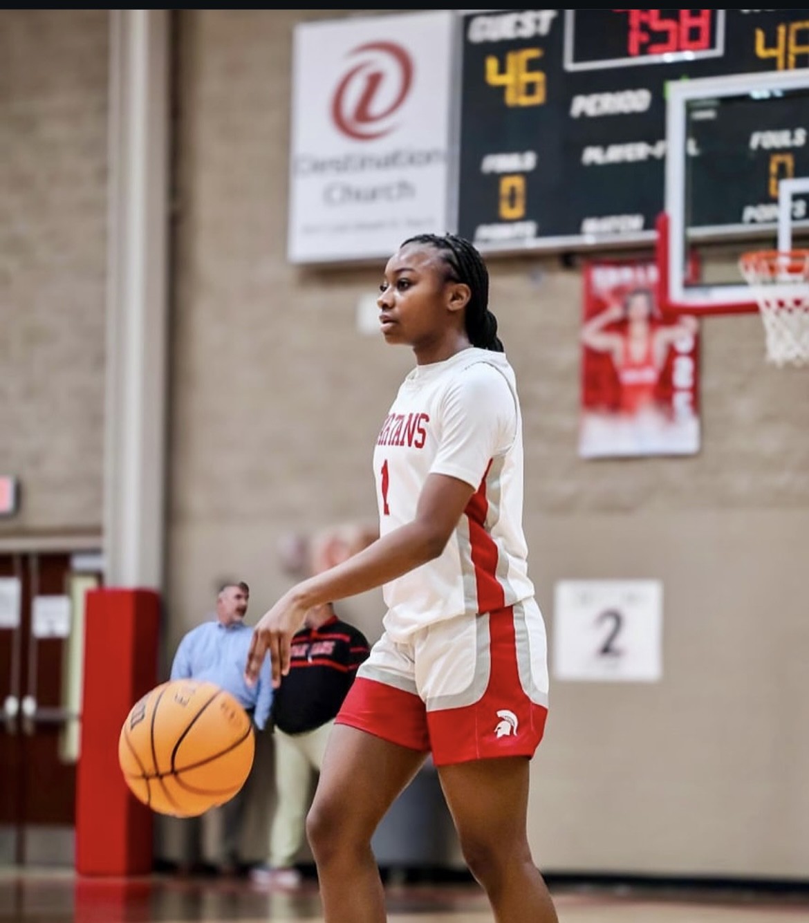 Aniya Southall