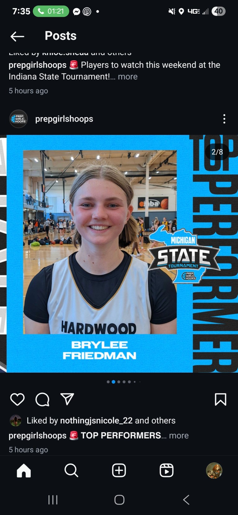 Brylee Friedman