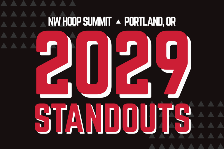 NW Hoop Summit: 2029 Standouts