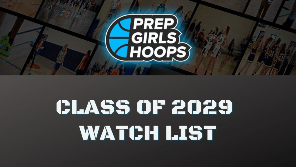 Introducing the Class of 2029 Watch List, part 3