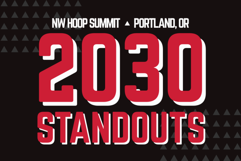 NW Hoop Summit: 2030 Standouts