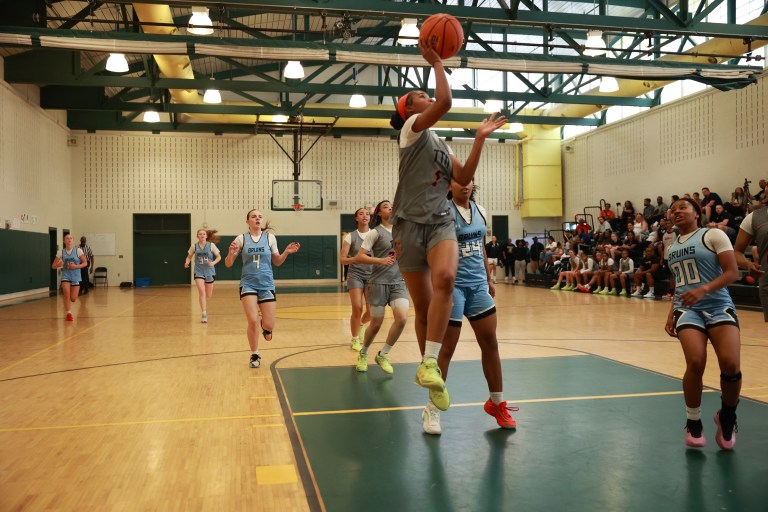 EYBL 16U Circuit Impact Players