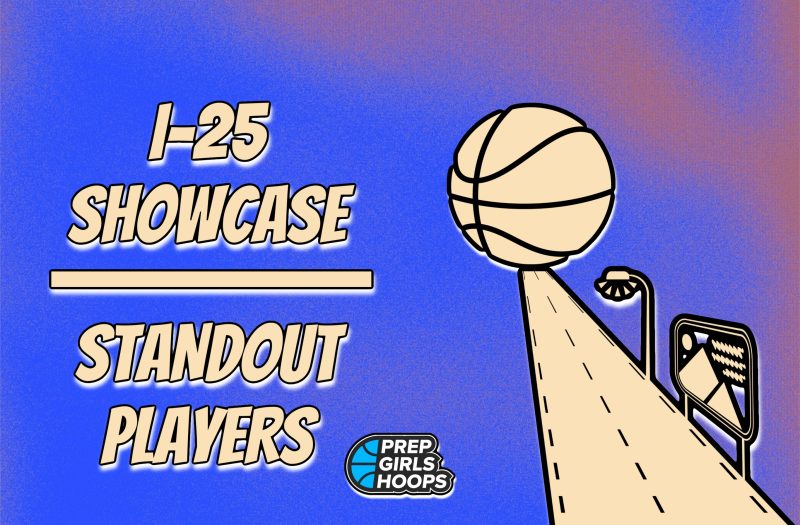 I-25 Showcase: Standout Players