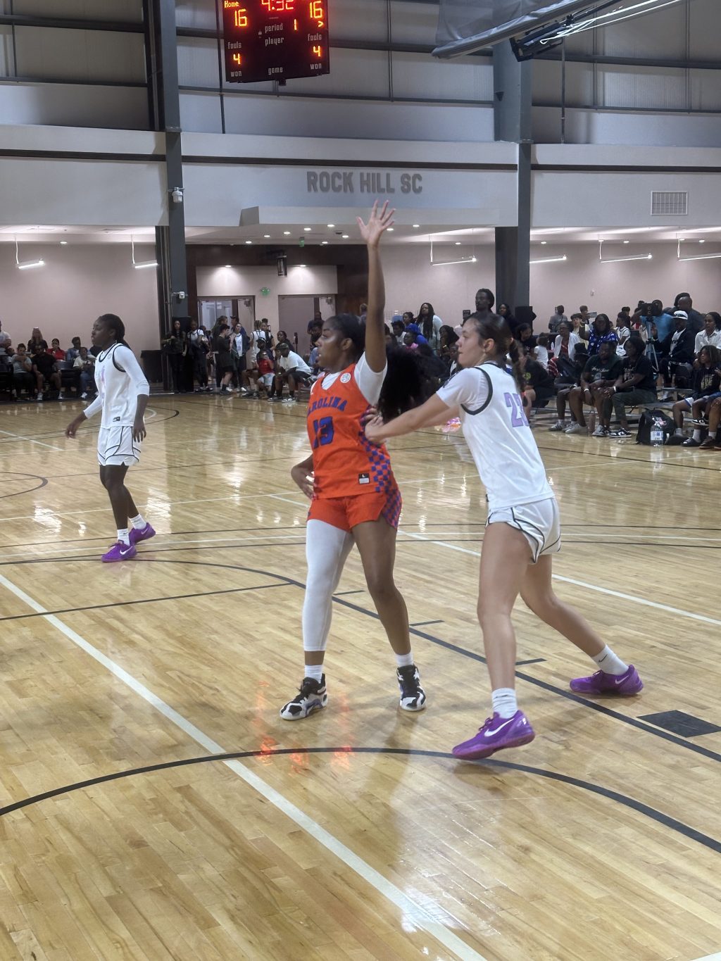 Memorial Day Classic: Versatility Masters