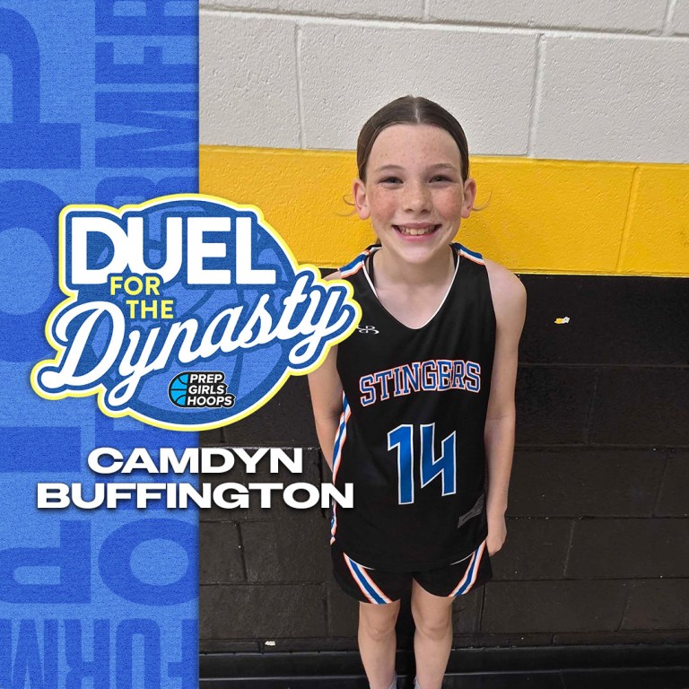 Duel For The Dynasty: 12U On The Rise pt 3