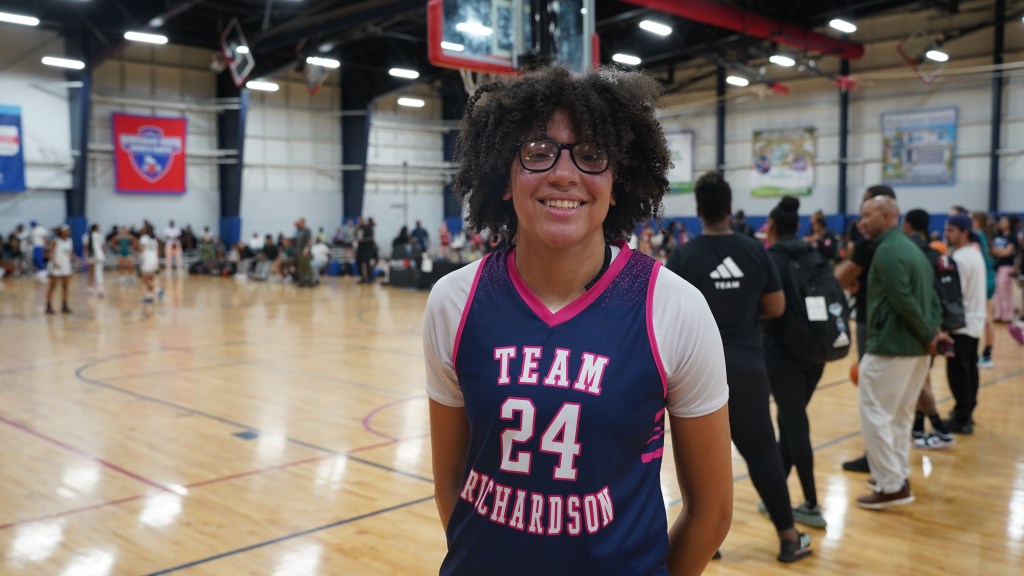 First Coast 2026 Bigs “Painting” the Foundation