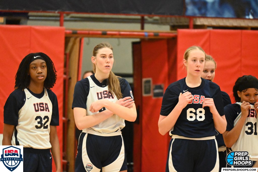 Power in the Paint: Post Players Who Stood Out at USA U16 Trials