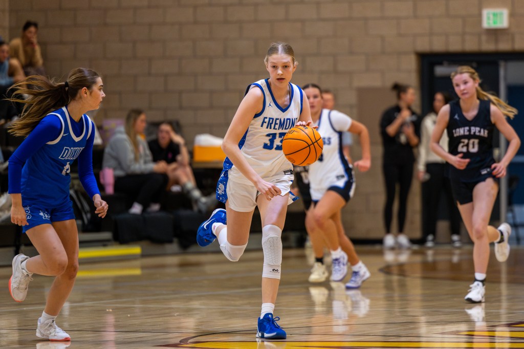 Utah All-Sophomore Team