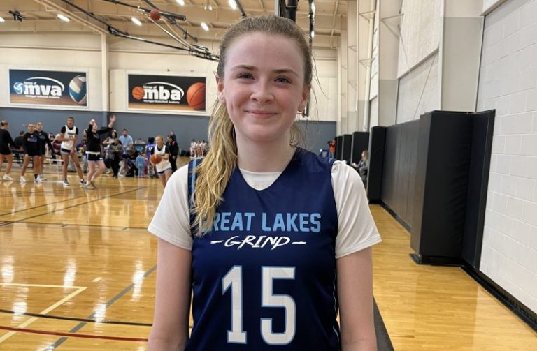Strong Showing from 16U&#039;s at Michigan State Tourney