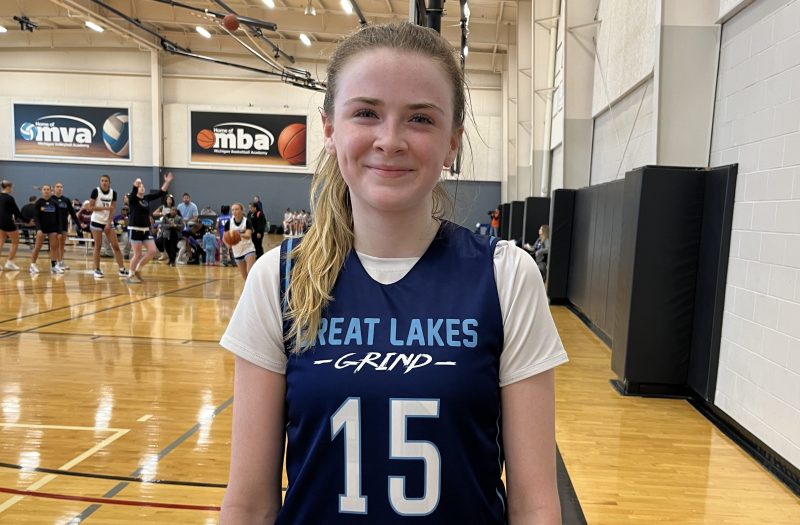 Strong Showing from 16U&amp;#8217;s at Michigan State Tourney