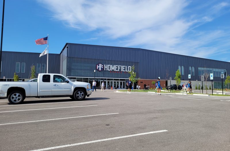 Pool A All-17U Kansas City Clash