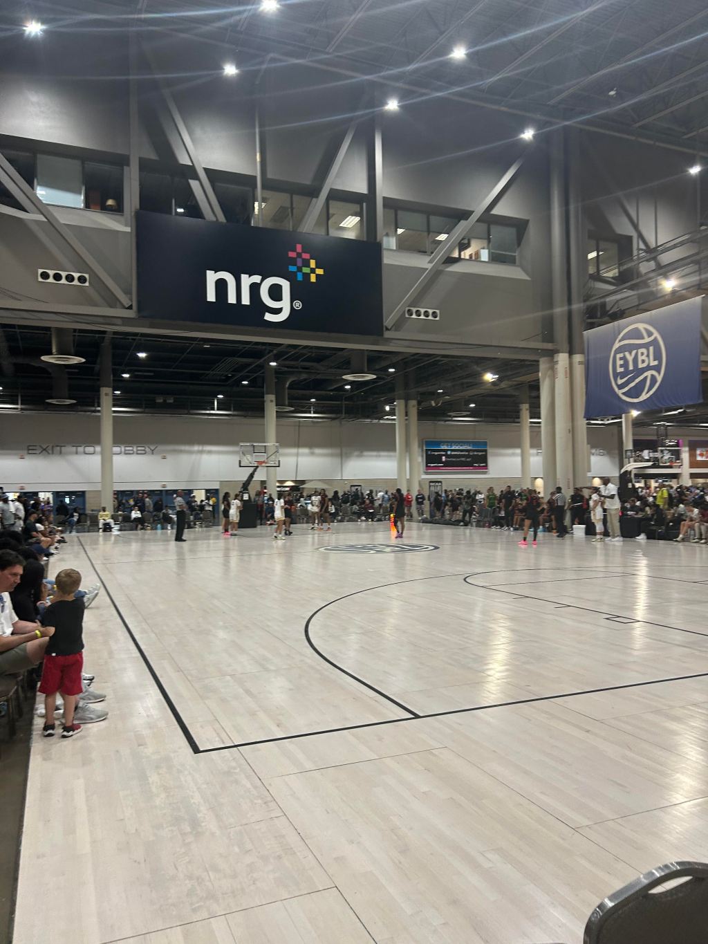 TN Girls Shine at EYBL/ Clash of the Clubs in Houston