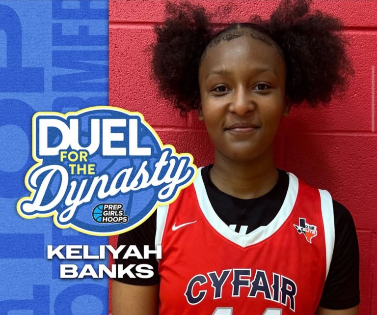 Keliyah Banks