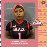 Carlisha Scroggins