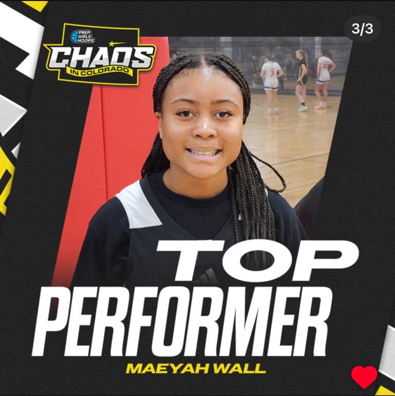 Maeyah Wall