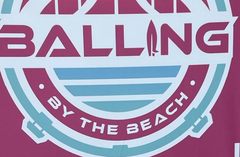 Notes from Hoop Island