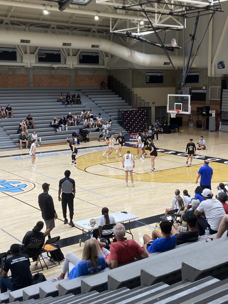 Simply Memorial Day Invitational : Point Guard Report