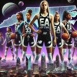 E.A. Lady Stars