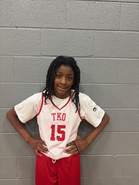 Tiana Rogers
