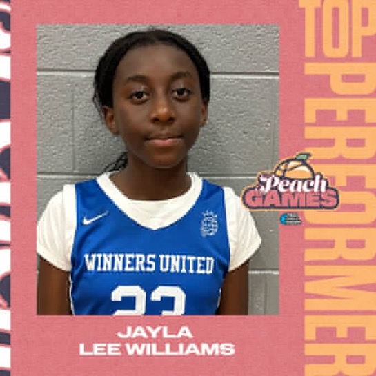 Jayla Lee Williams