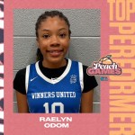 Raelyn Odom