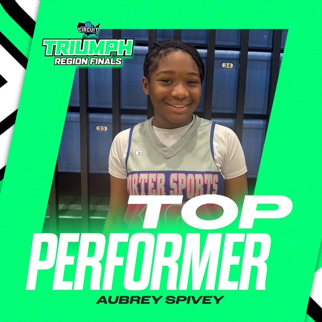 Aubrey Spivey