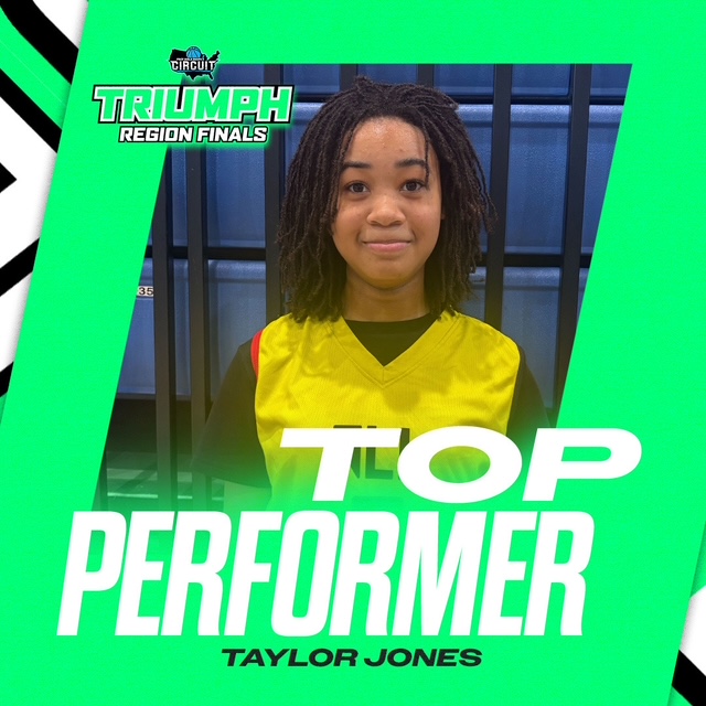 Taylor Jones