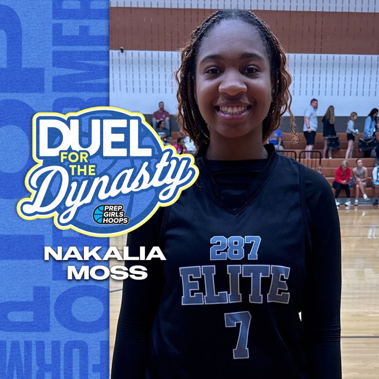 Nakaila Moss