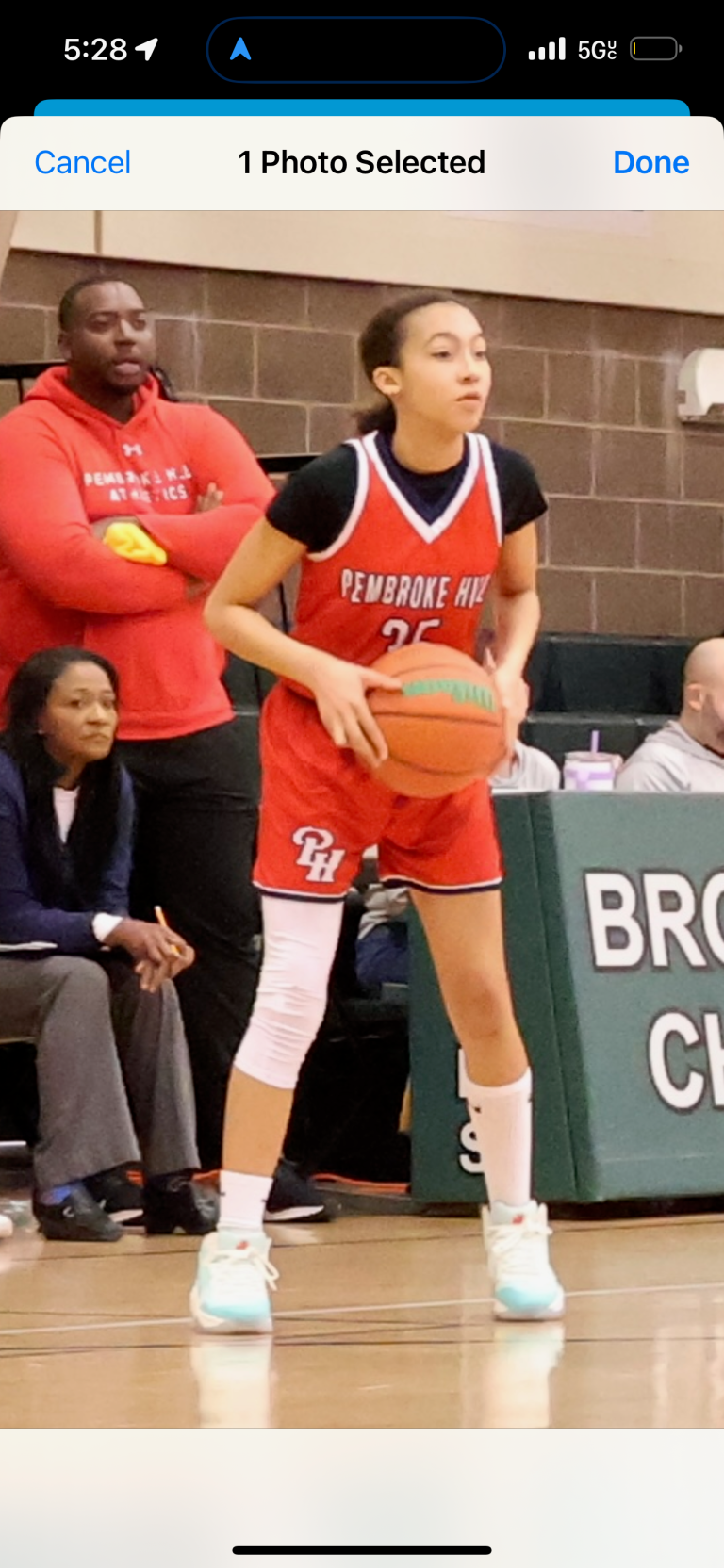 Destinee Harris