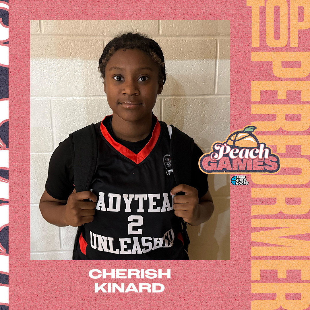 Cherish Kinard