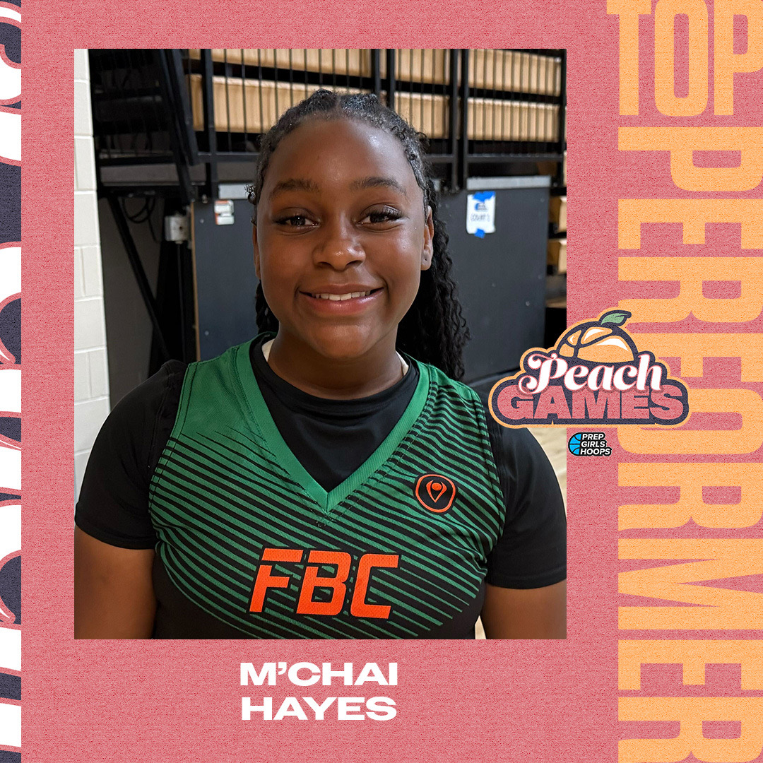 m&#8217;chai hayes
