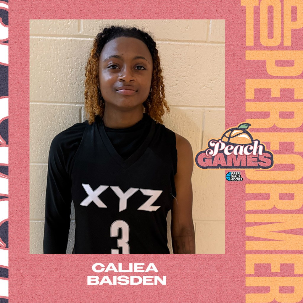 Caliea Baisden