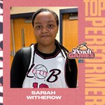 Sariah Witherow