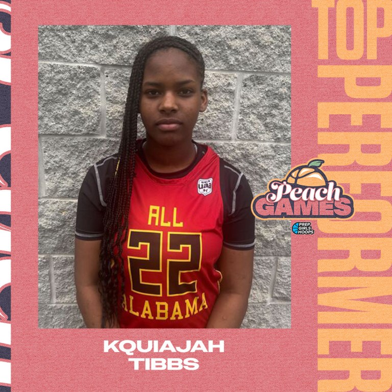 Kquiajah Tibbs