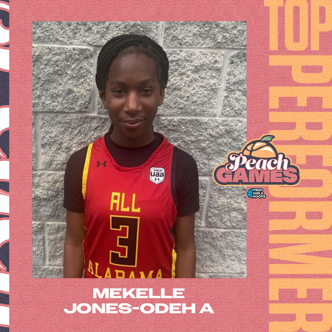 Mekelle Jones-Odeh