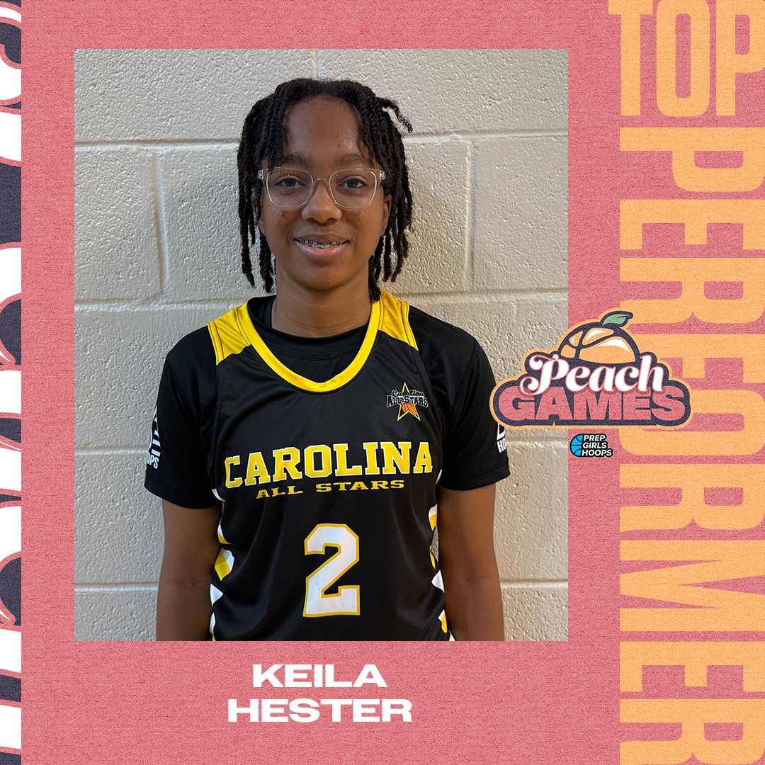 Keila Hester