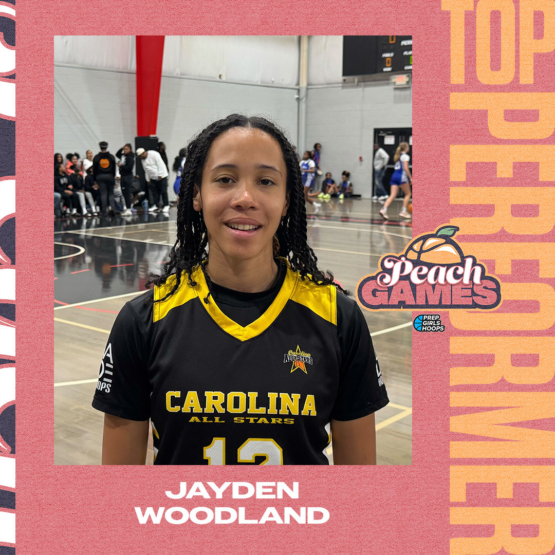 Jayden Woodland