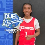 Kameryn Tate