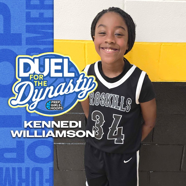 Duel For The Dynasty: 12U On The Rise pt 1