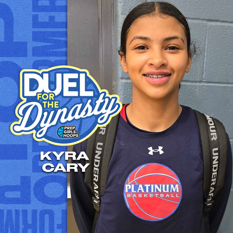 Duel for the Dynasty: 15U &quot;More Power In The Paint&quot;