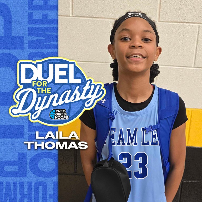 Laila Thomas