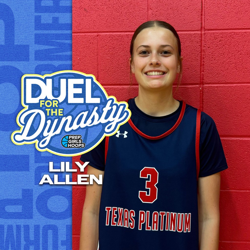 Duel for the Dynasty: 15U “Attacking The Basket”
