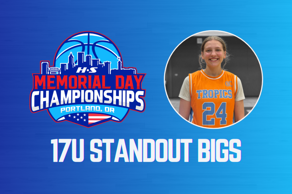 Memorial Day Championships: 17U Standout Bigs
