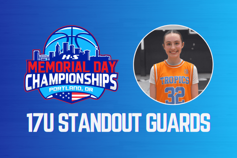 Memorial Day Championships: 17U Standout Guards