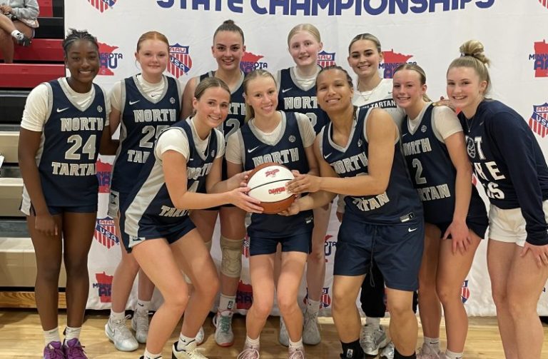 North Tartan repeats as 2027 State Champions