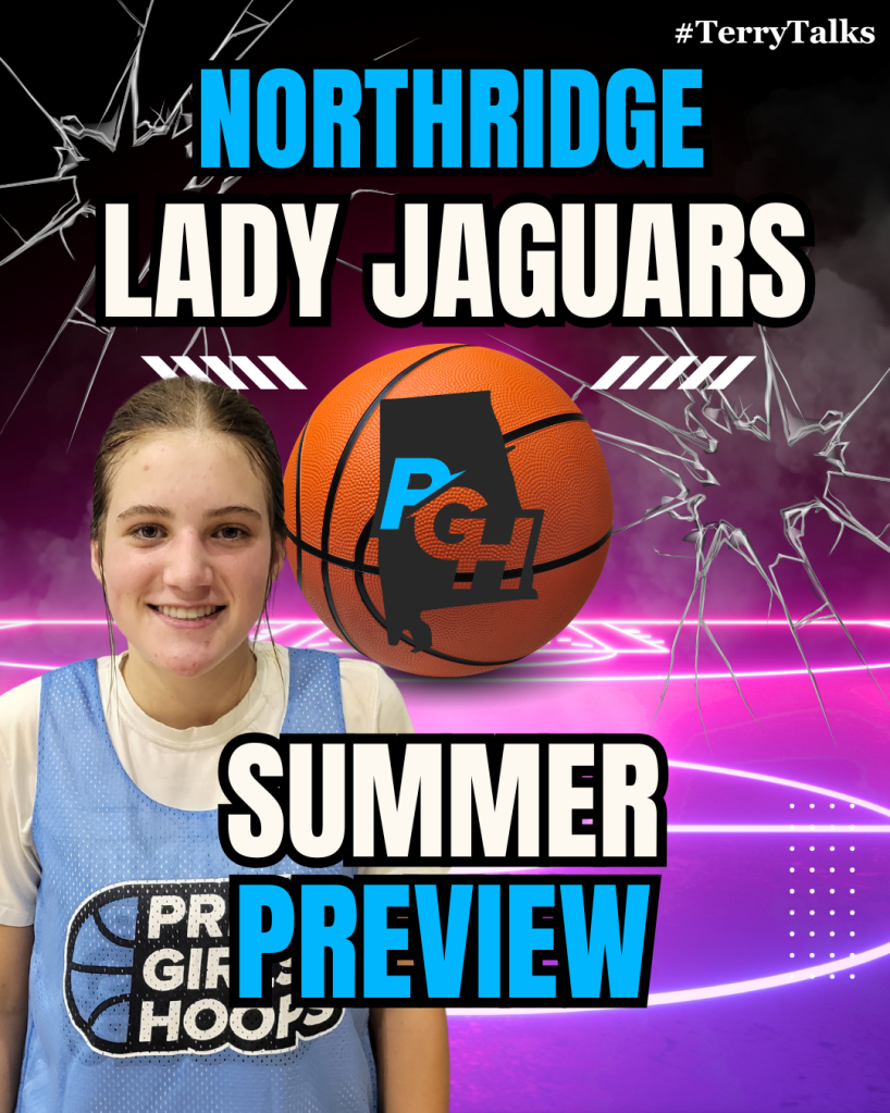 #TerryTalks Summer Preview: Northridge Lady Jaguars 2025