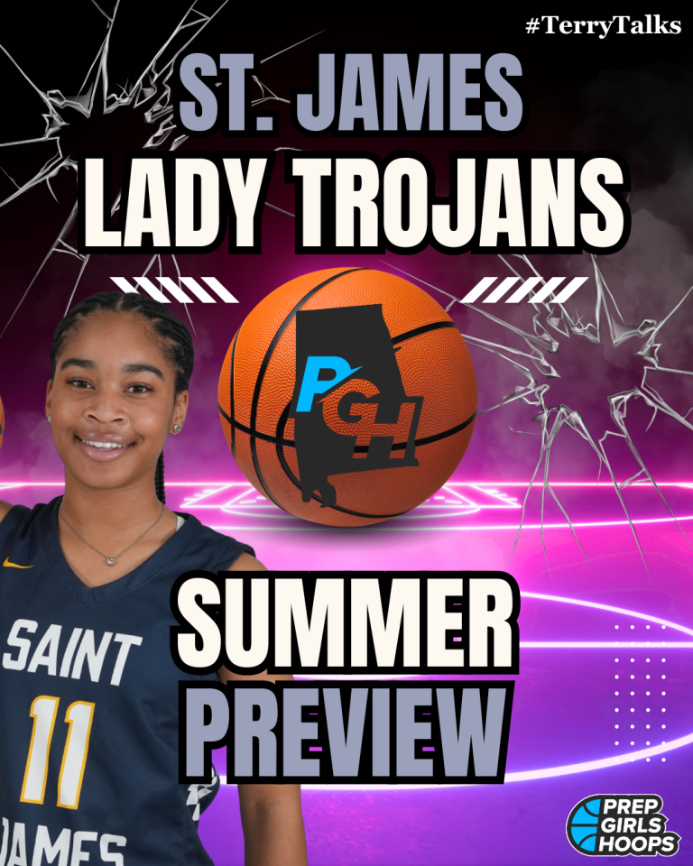 #TerryTalks Summer Preview: St. James Lady Trojans 2025