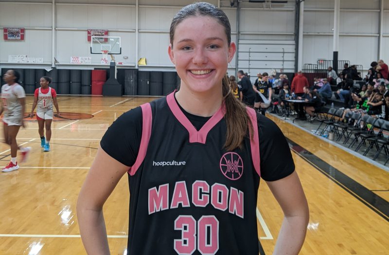 CAGERS INVITE: A Mighty Young Forward